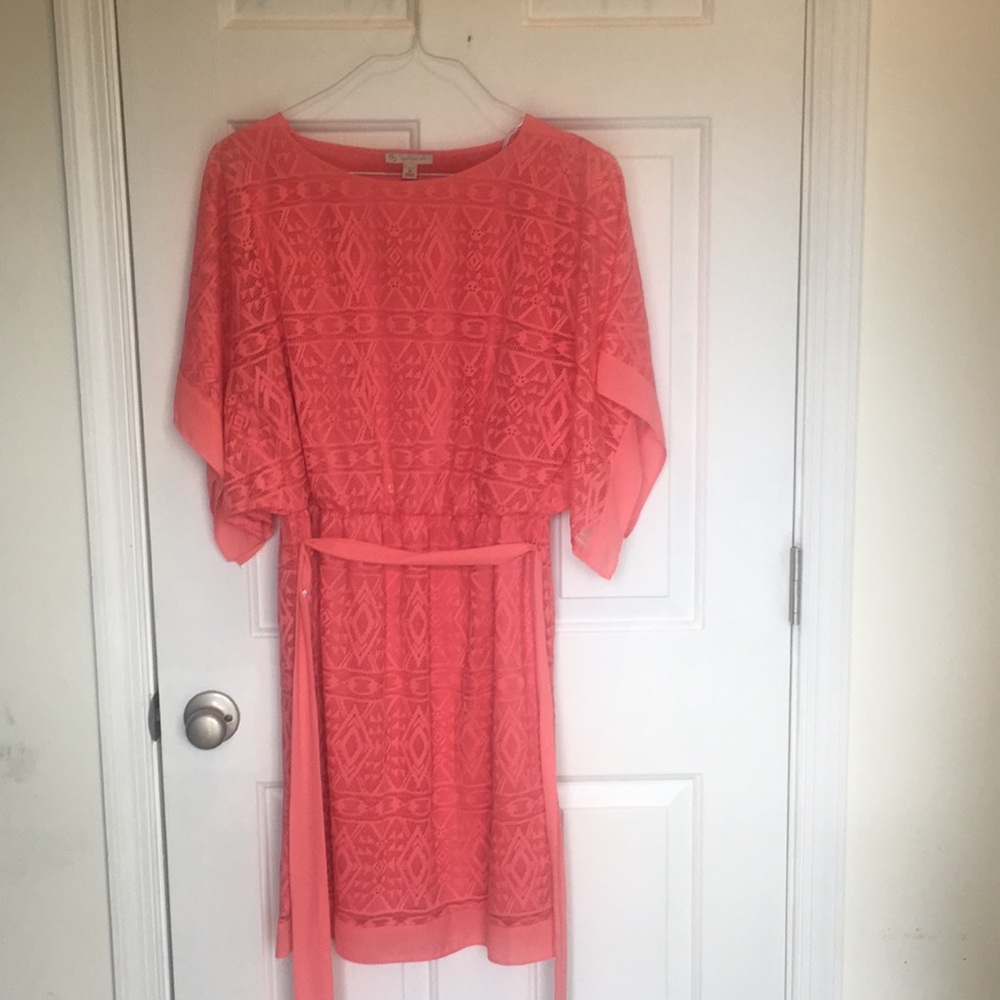 Dress Barn 3/4 Sleeved Dress
